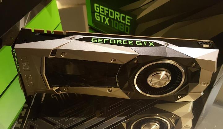 Nvidia GeForce GTX 1080 ilk görselleri paylaşıldı